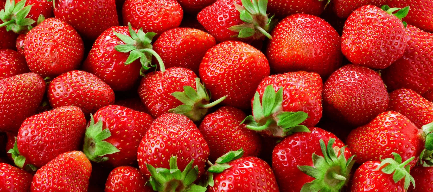 Eating Strawberry for Skin