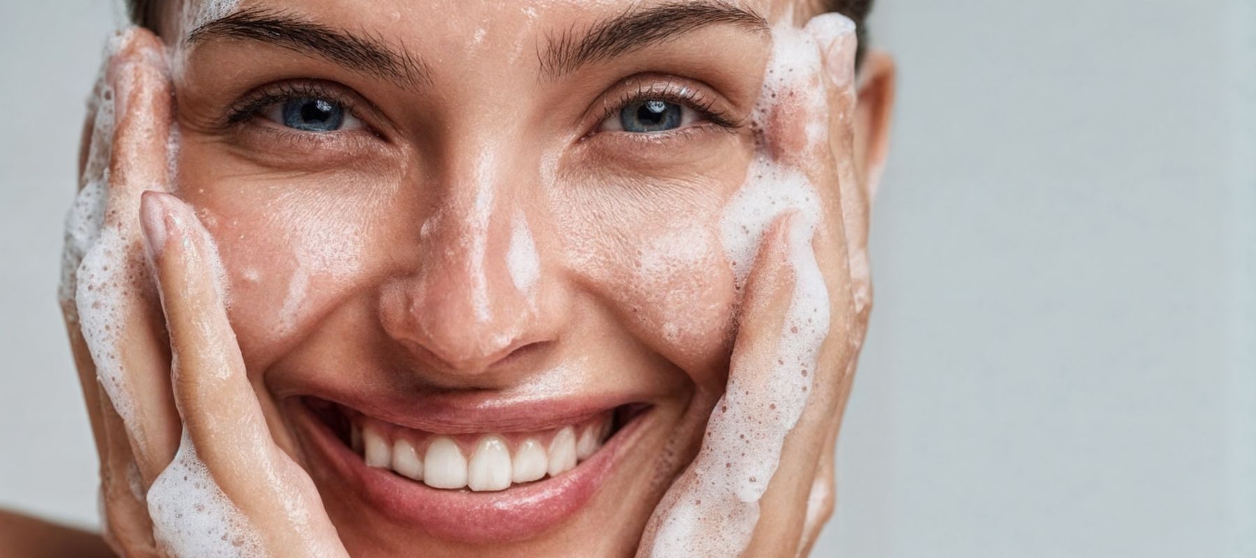 Best Face Wash for Oily, Dry & Sensitive Skin: Complete Guide