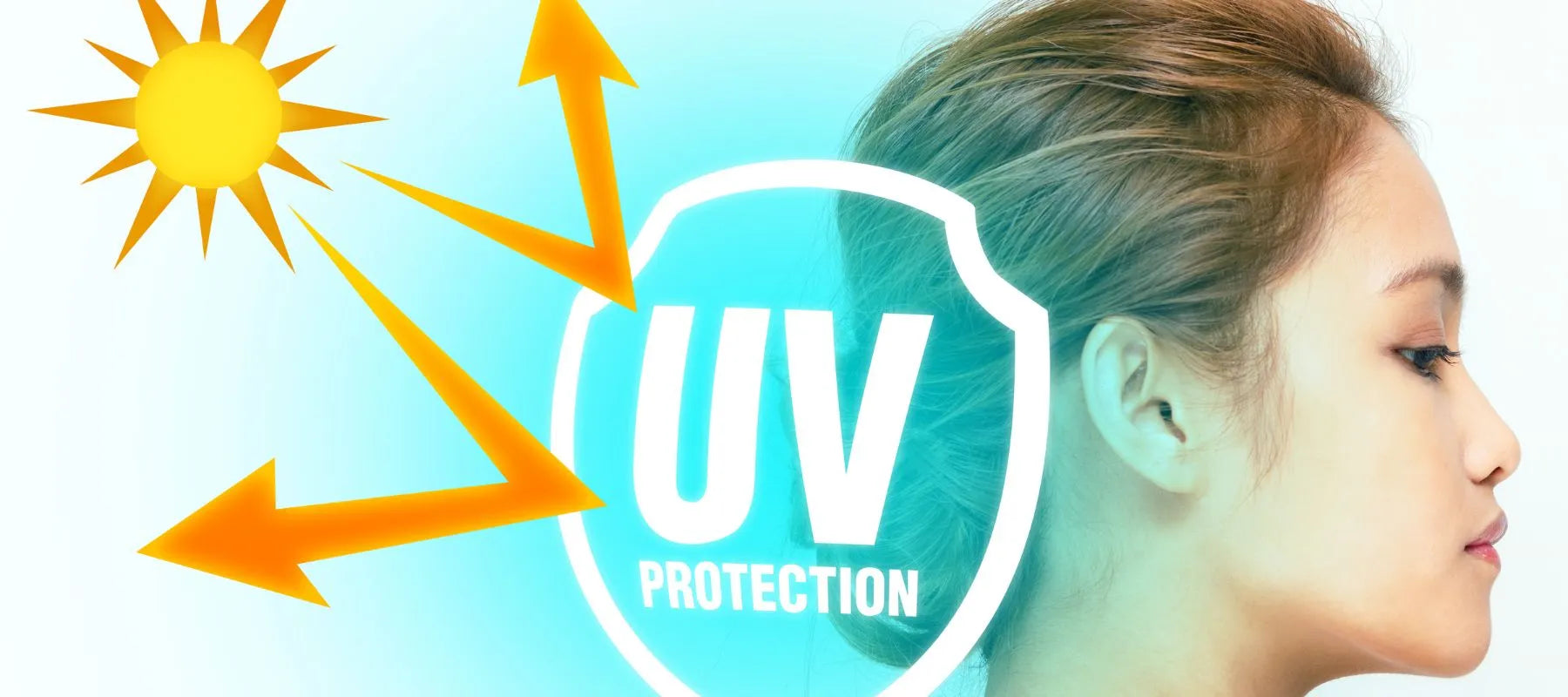 Effect of uv rays on skin