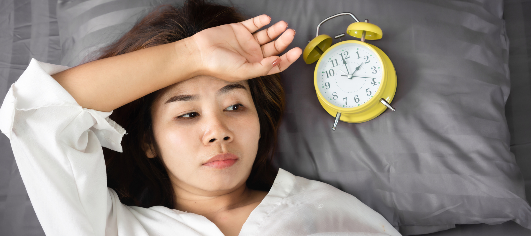 Causes of dark circles