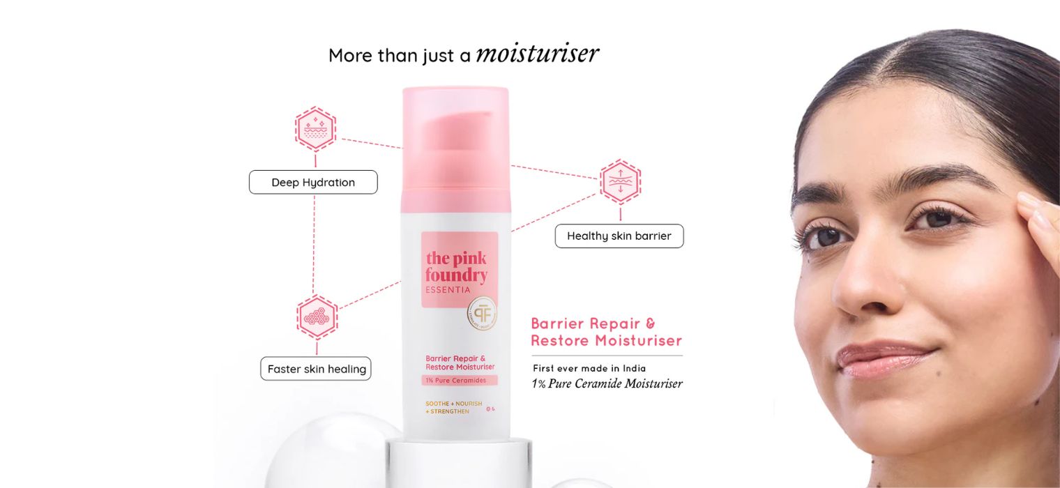 Ceramide Moisturisers for Sensitive Skin