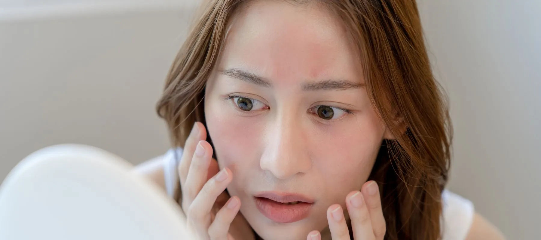 Skin problems in summer