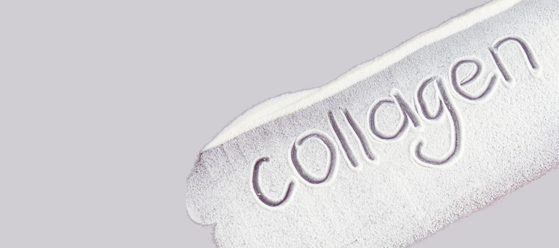 What is collagen in skin