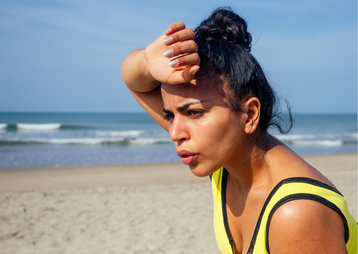 Does Sweat Cause Pimples