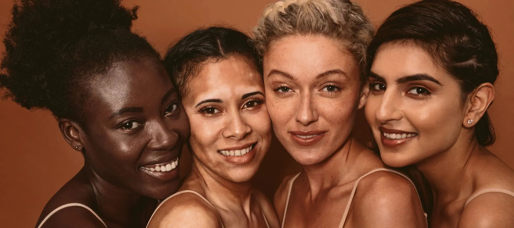 Fitzpatrick skin types