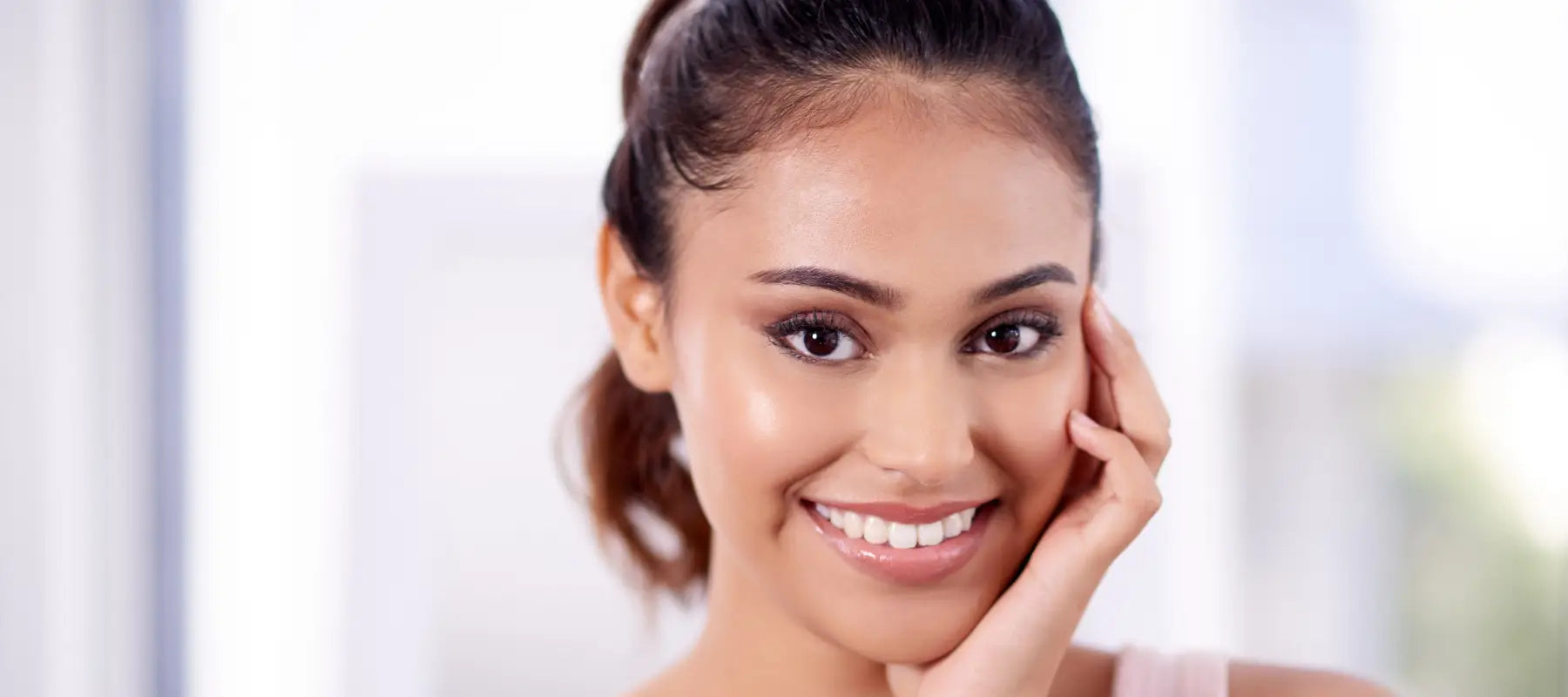 Food for glowing skin
