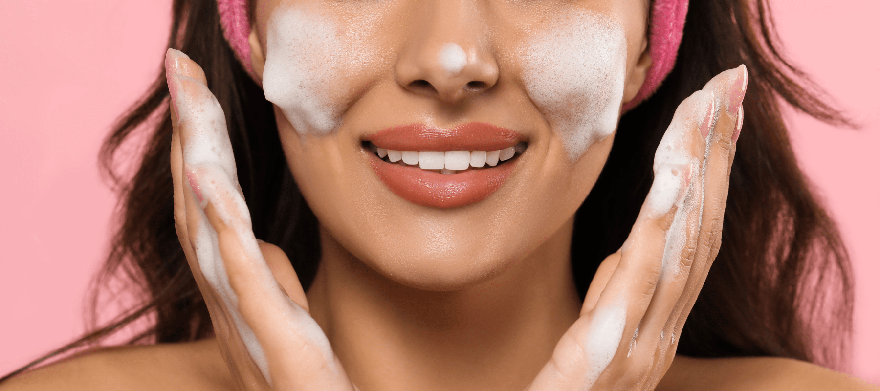 Importance of determining the right cleansing frequency for optimal skincare