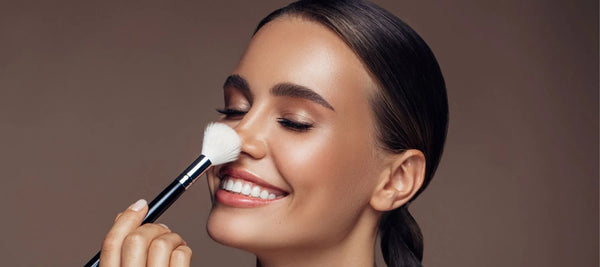 Sweat proof makeup tips
