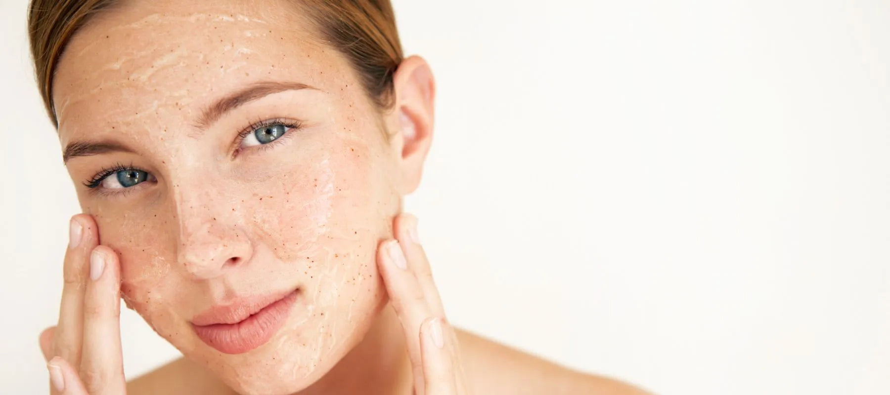 Over Exfoliated Skin