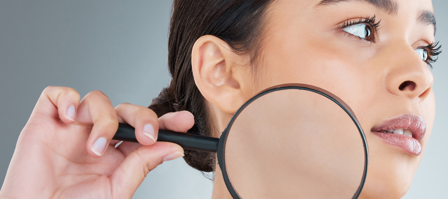 Reasons for dry skin on face