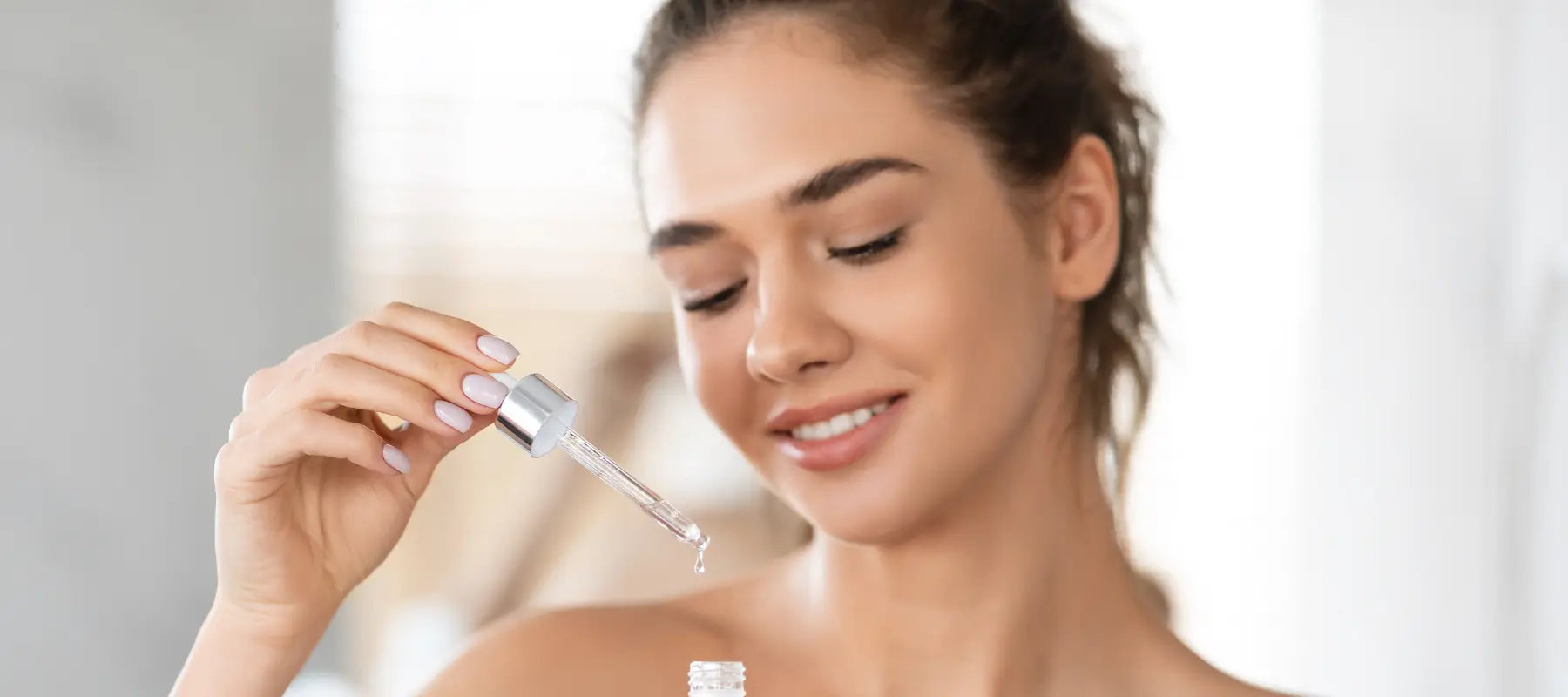 Serum or moisturizer first