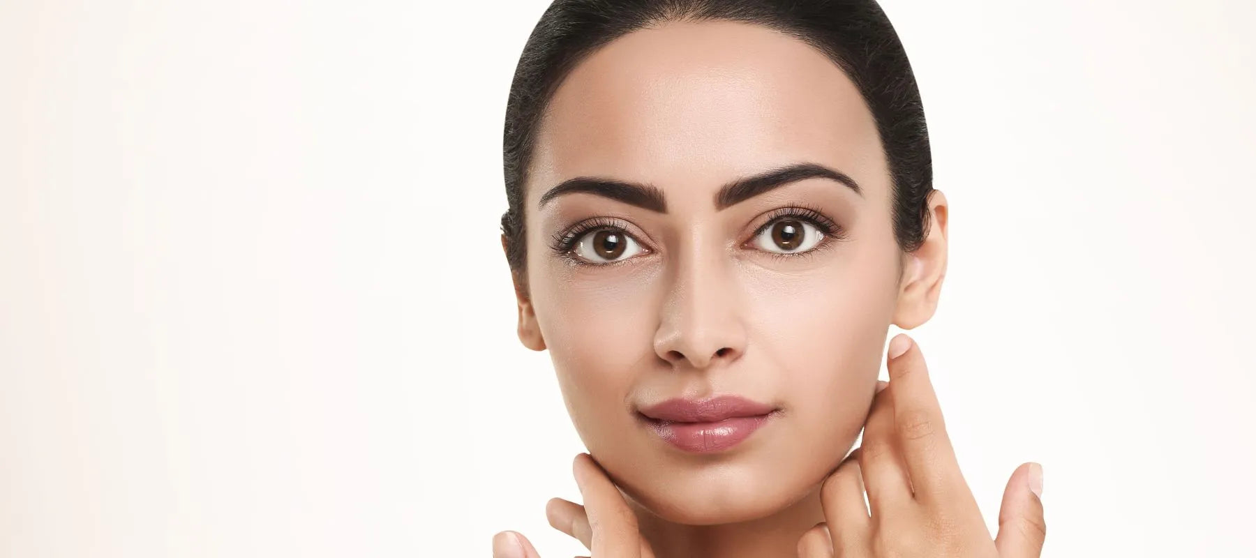 Summer makeup looks step by step