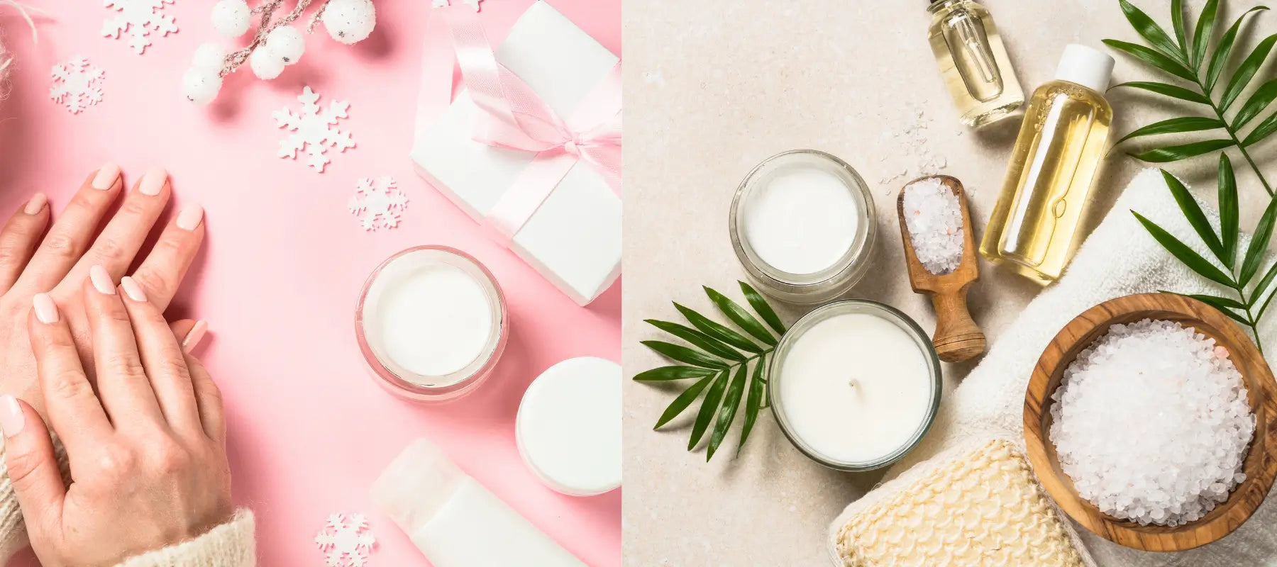 Winter vs summer skincare essentials