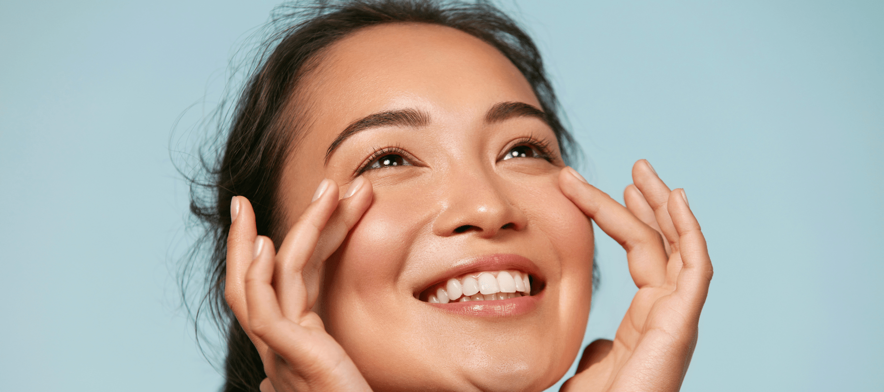 Various skin tanning treatments for different skin types