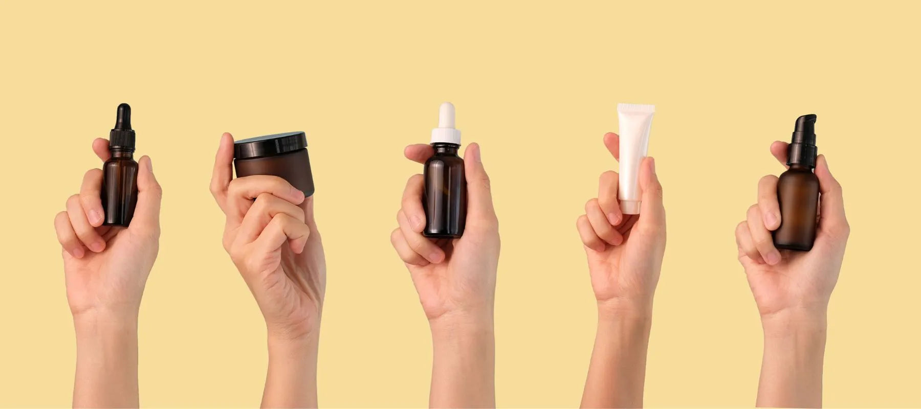 Skincare routine order to follow