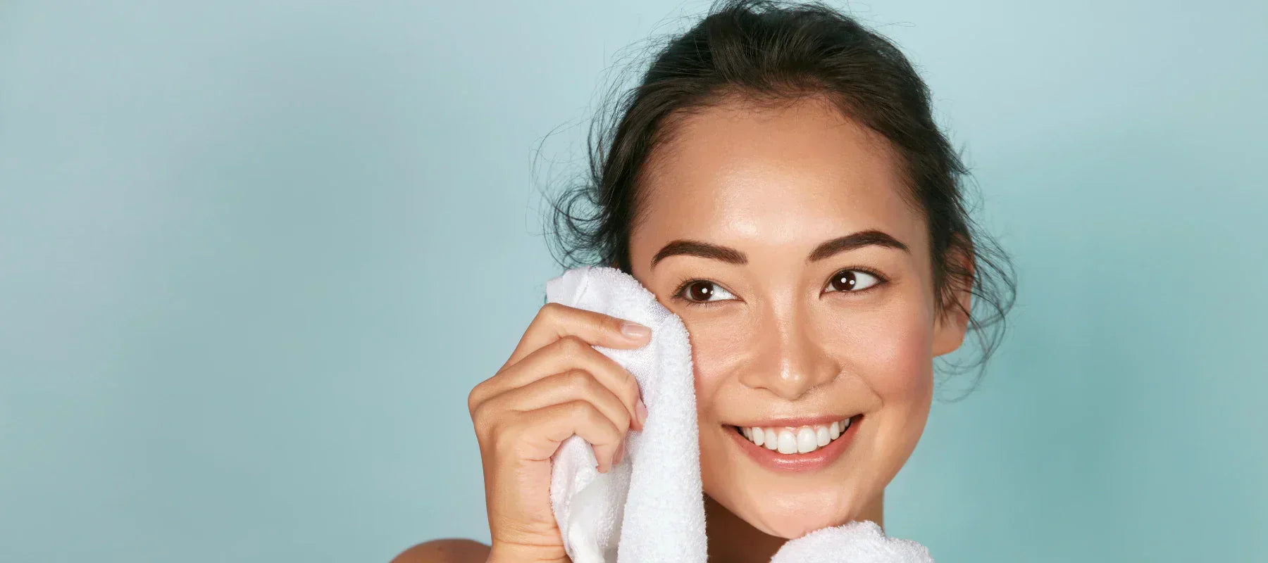 Face wash After Facial