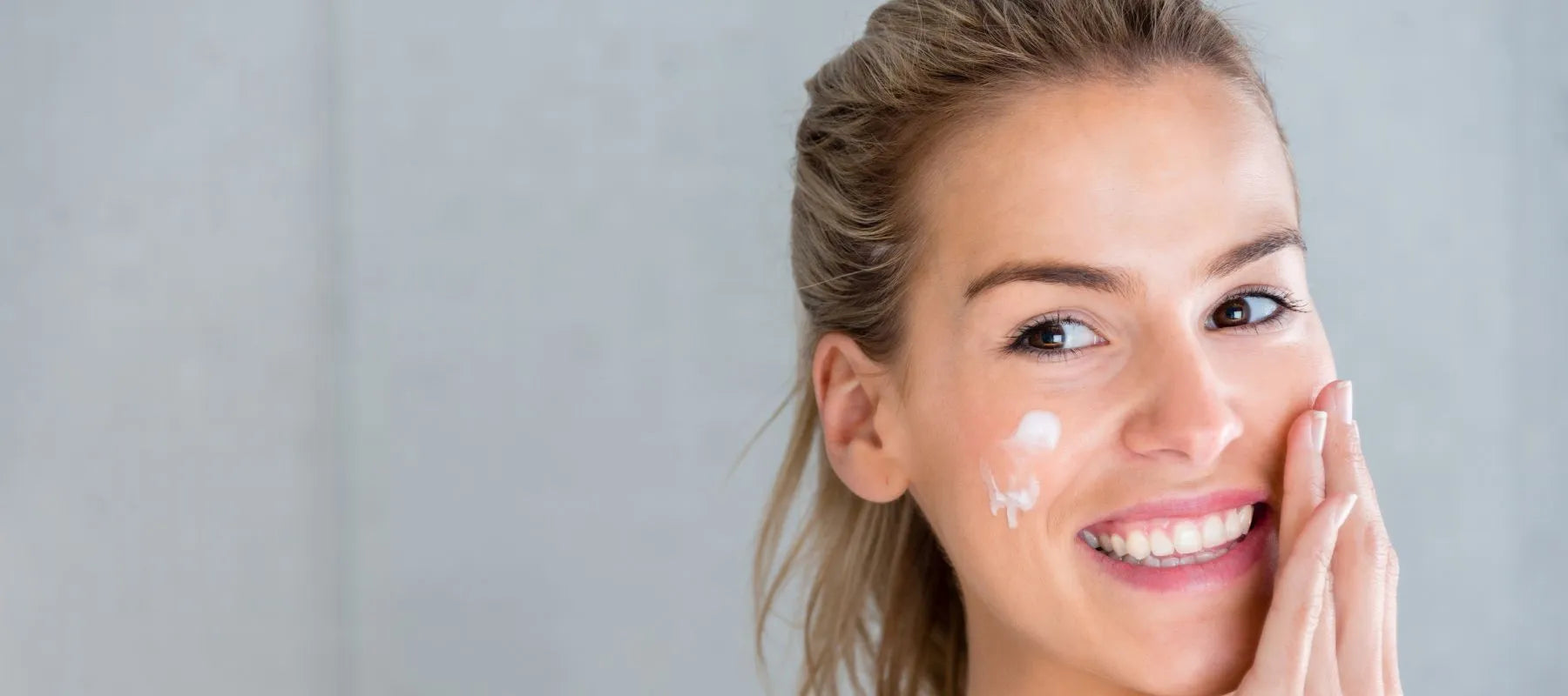 Sweat After Applying Moisturizer