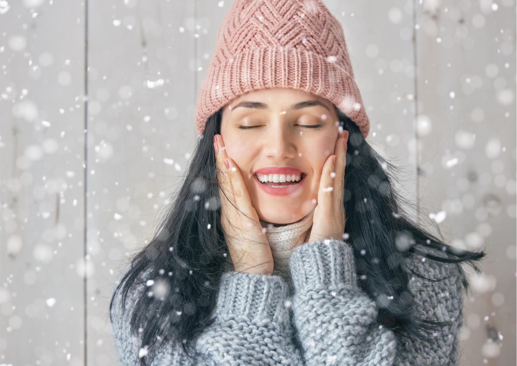 Winter skincare for oily skin