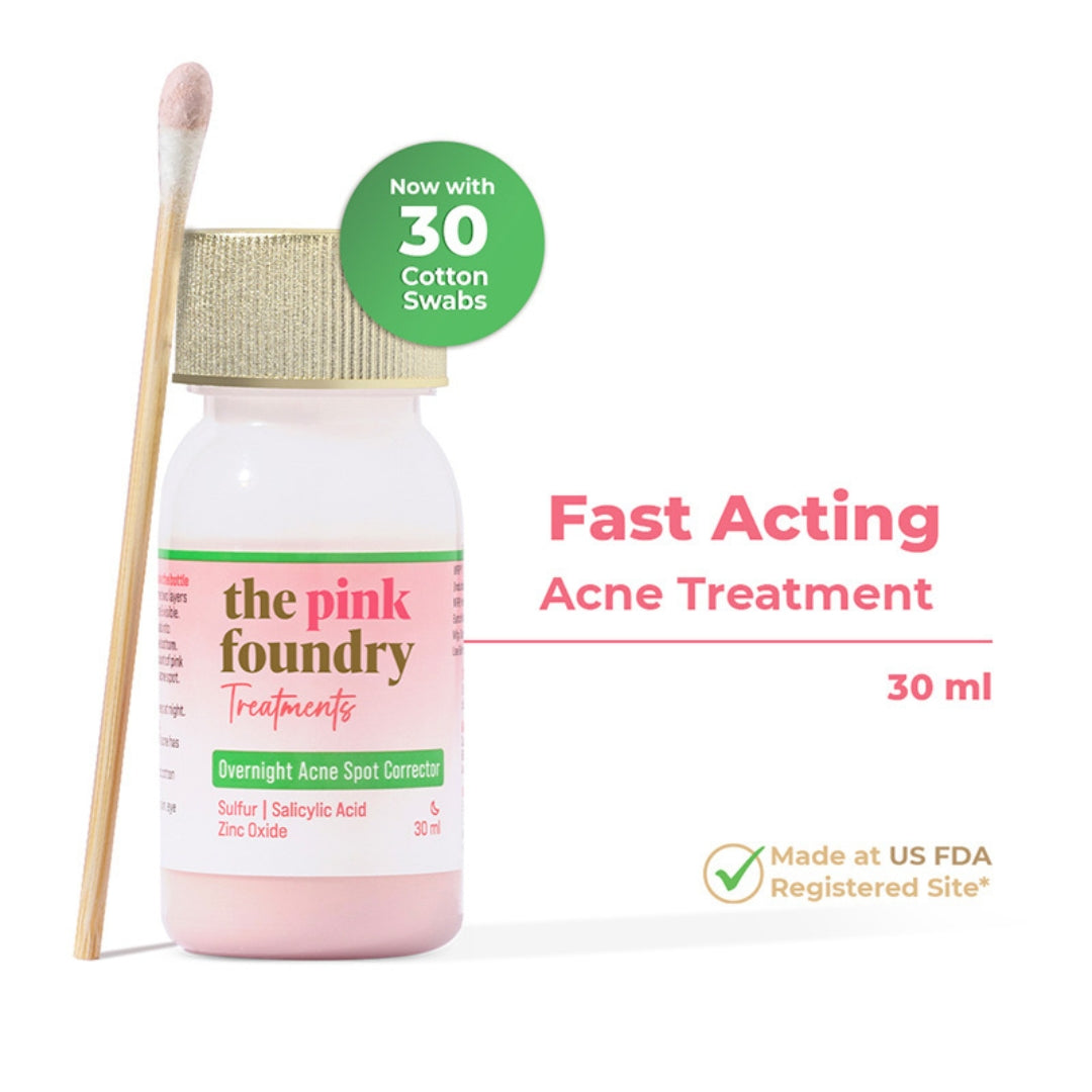 Overnight Acne Spot Corrector 30ml