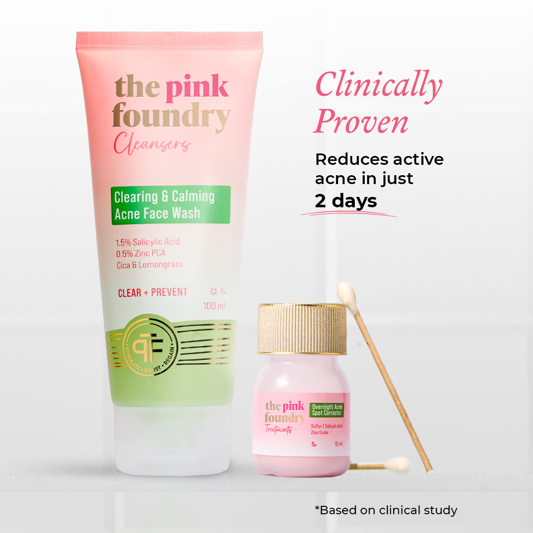Acne Fighting Duo