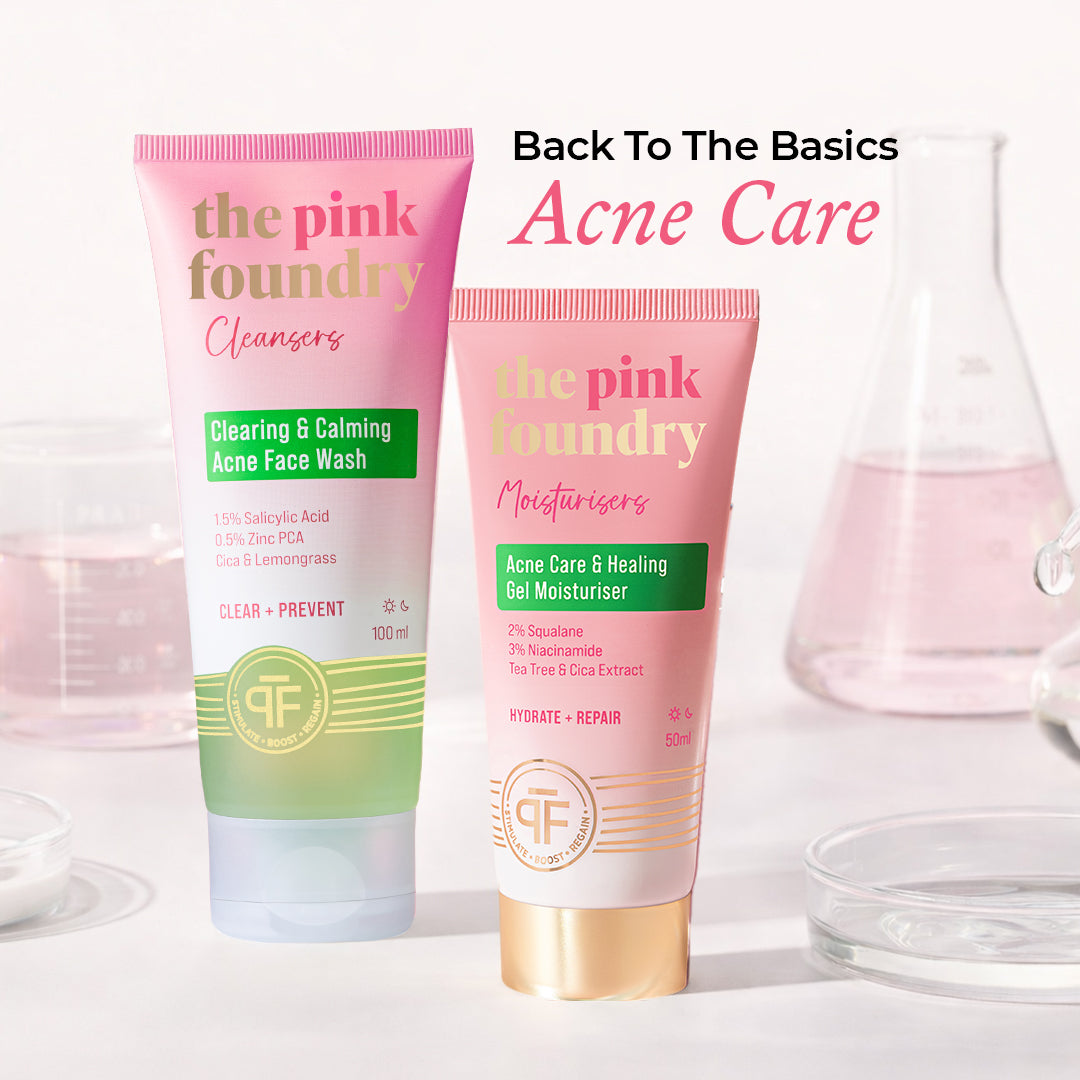 Acne Hydrating Duo
