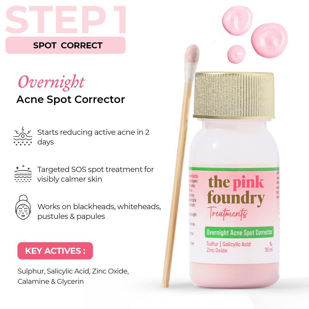 Acne + Pigmentation Relief Duo