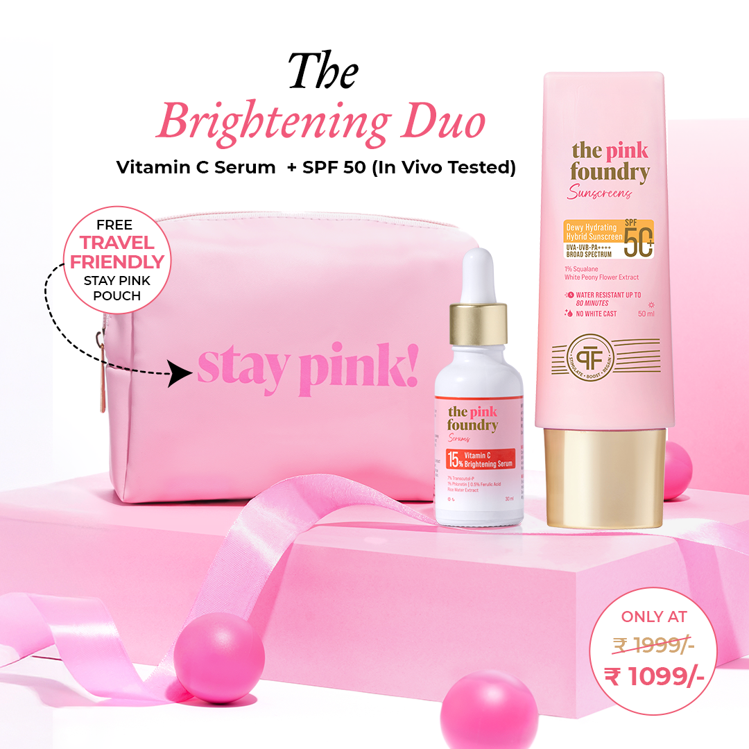 The Brightening Duo