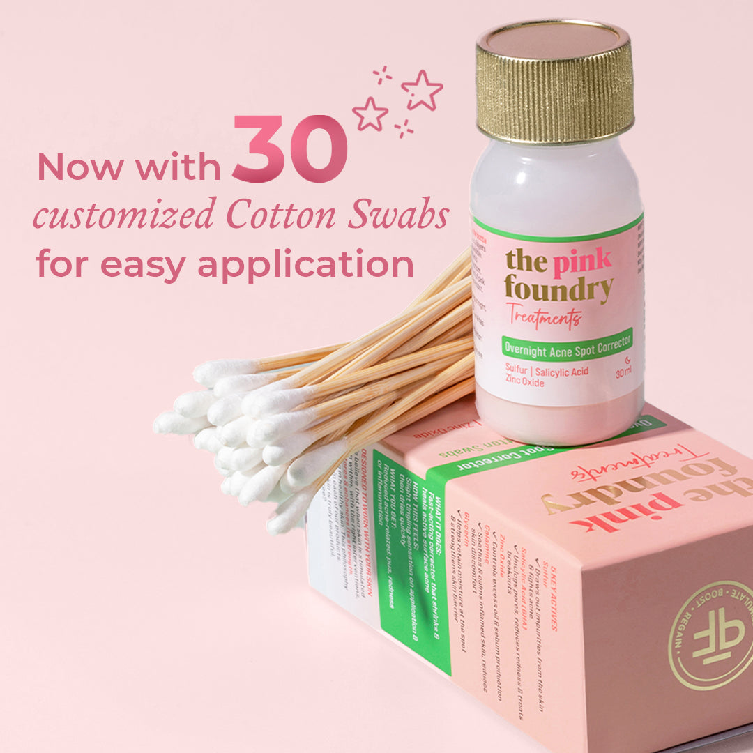 Overnight Acne Spot Corrector 30 ml - Acne Treatment