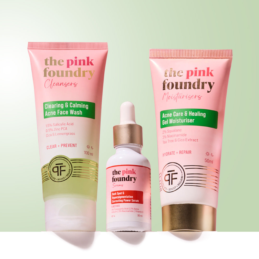 Dark Spots & Pigmentation Care Combo