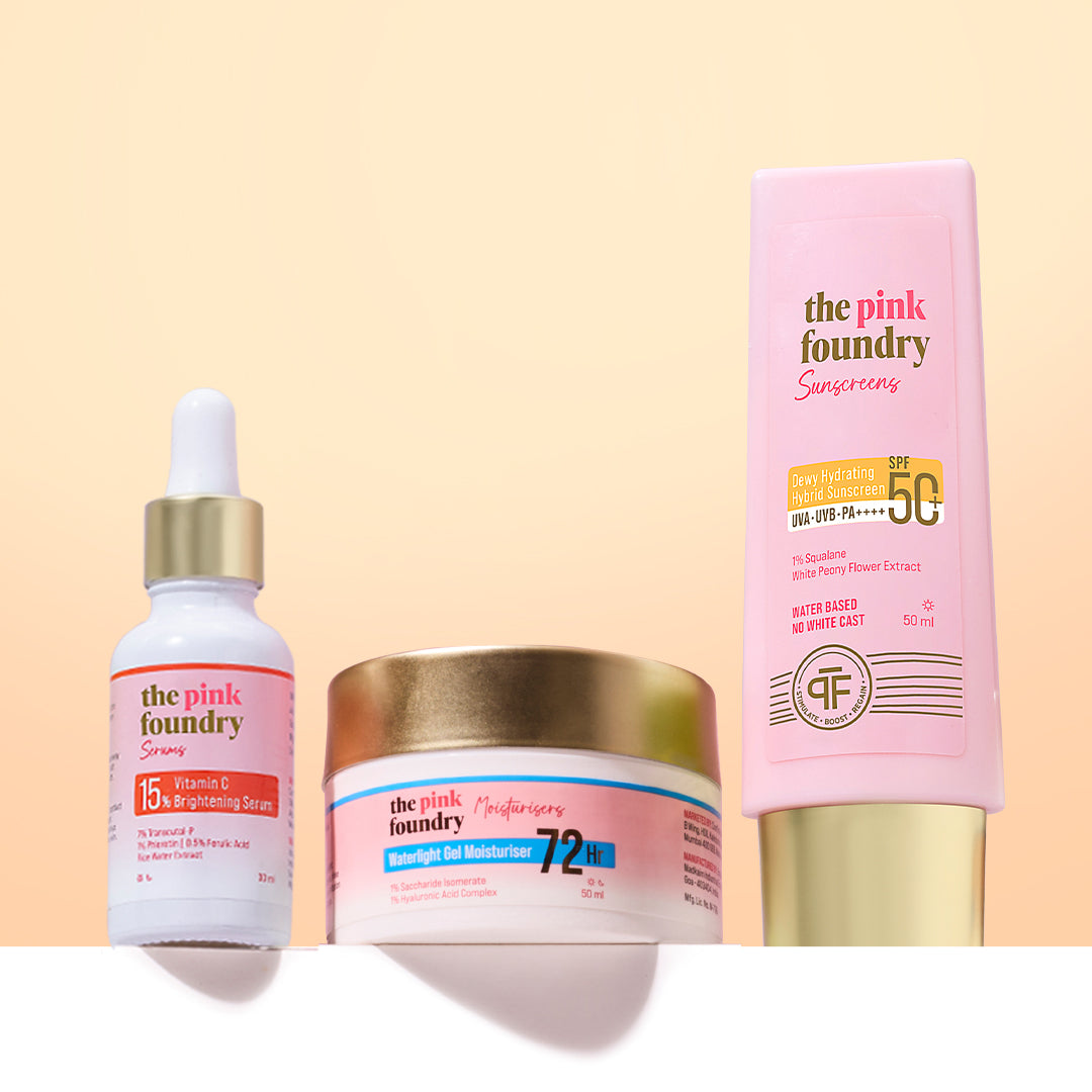 Dewy Glow Combo