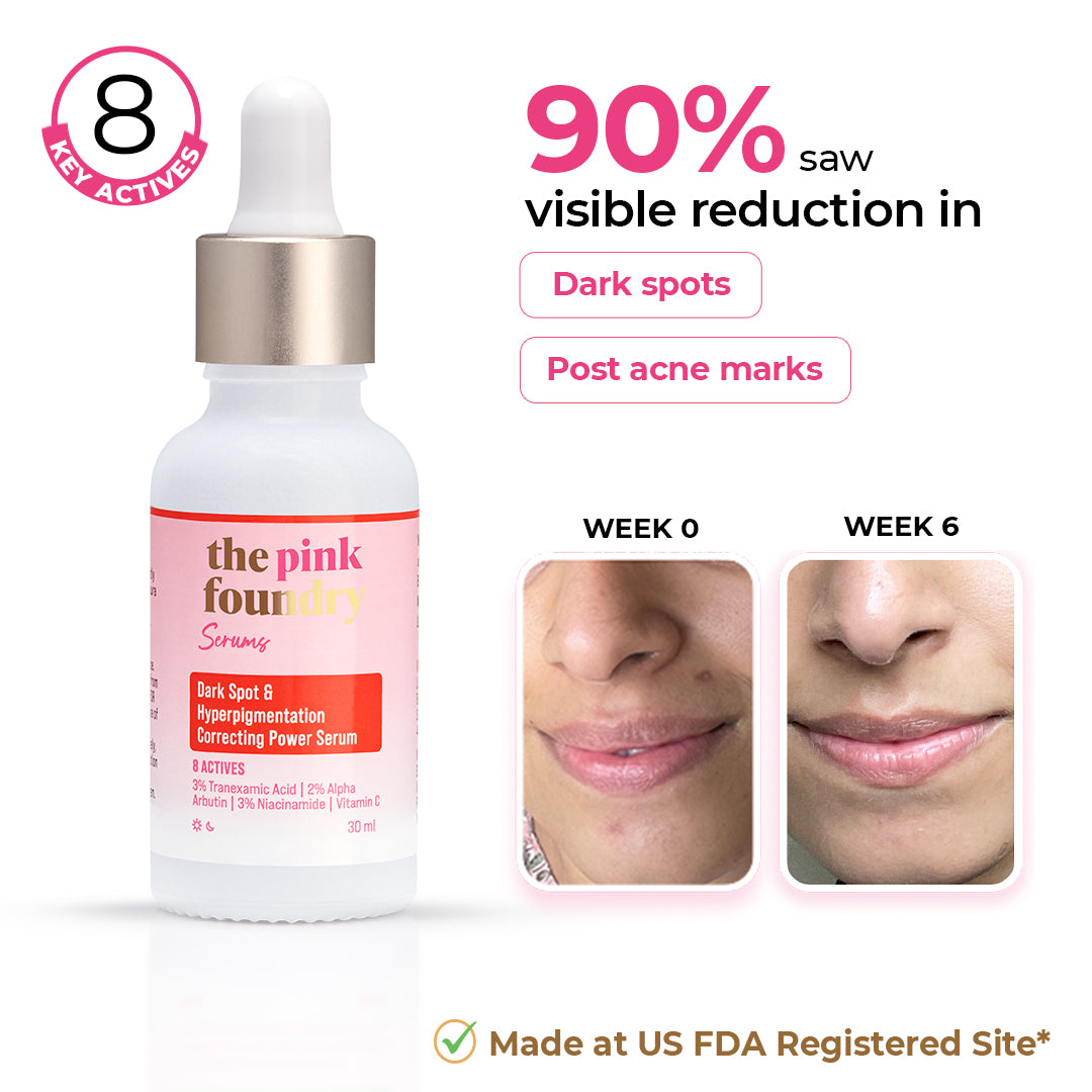 Dark Spot & Hyperpigmentation Correcting Power Serum