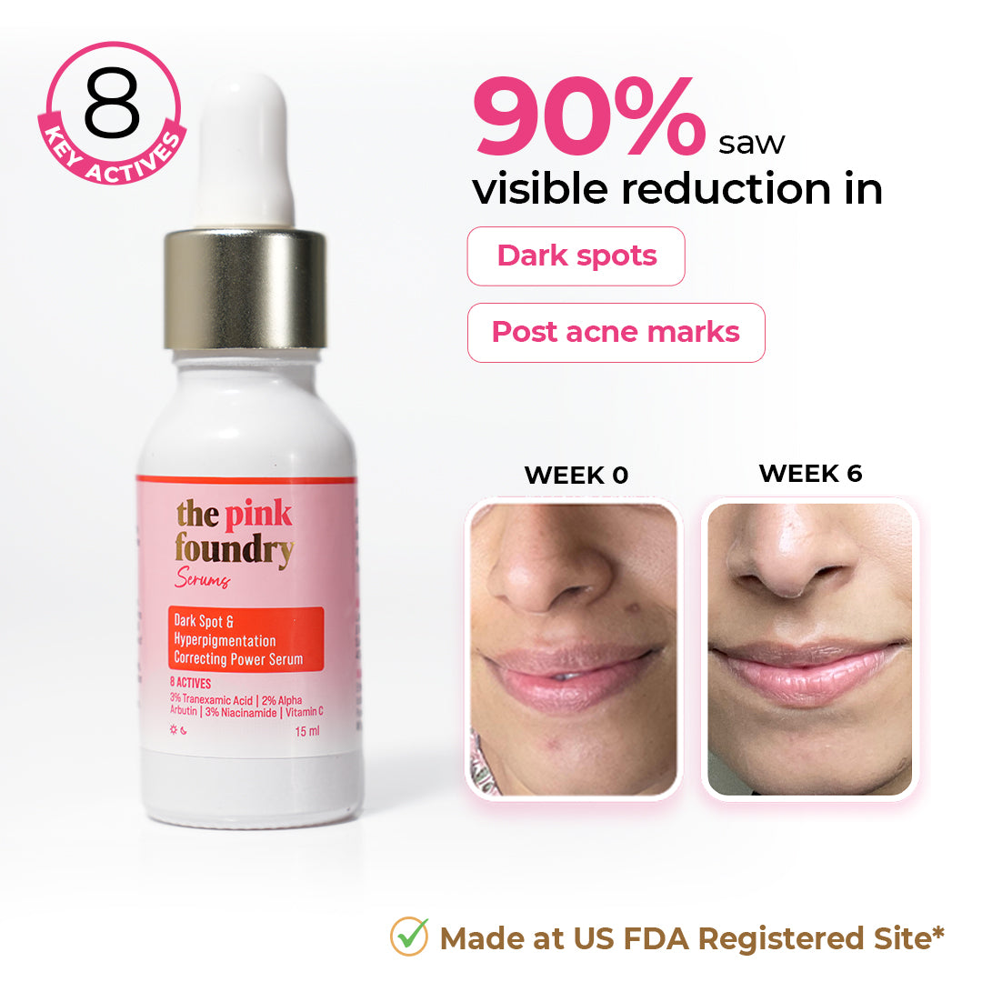 Mini Dark Spot & Hyperpigmentation Correcting Power Serum