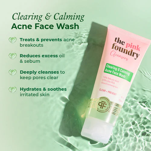 Acne Hydrating Duo