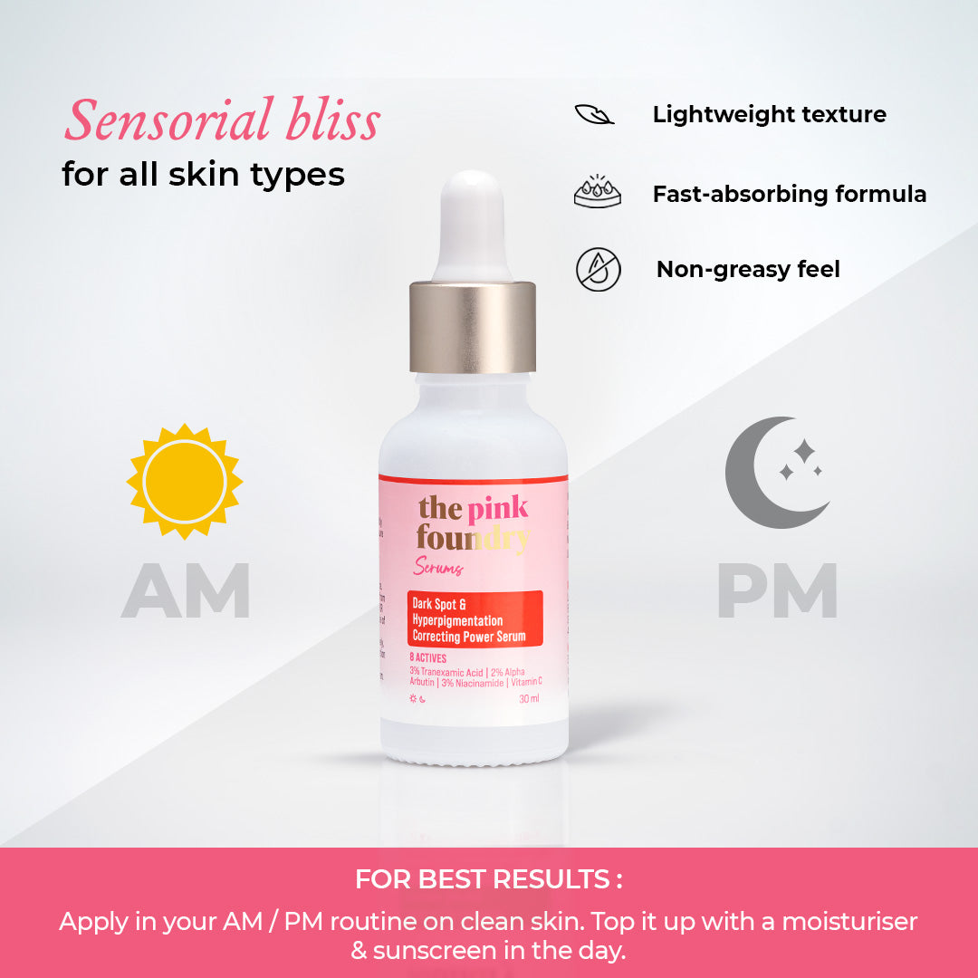 Dark Spot & Hyperpigmentation Correcting Power Serum