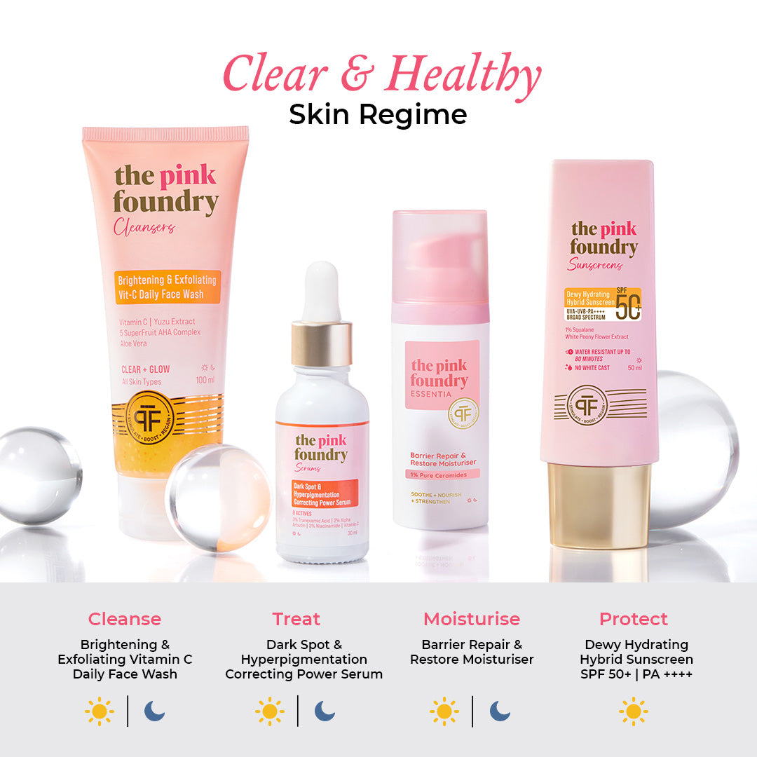 Dark Spot & Hyperpigmentation Correcting Power Serum