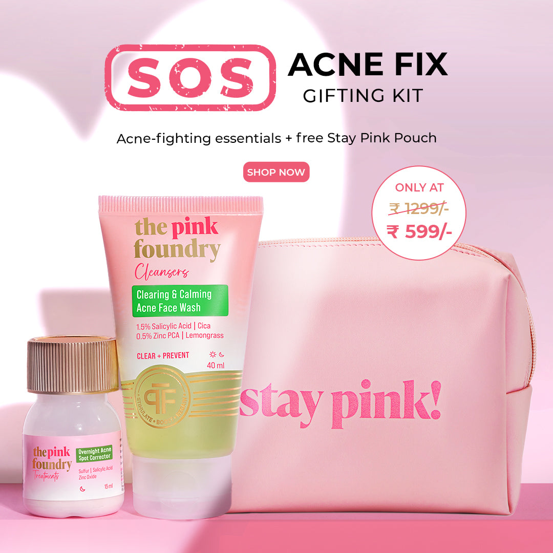 SOS Acne Fix Kit