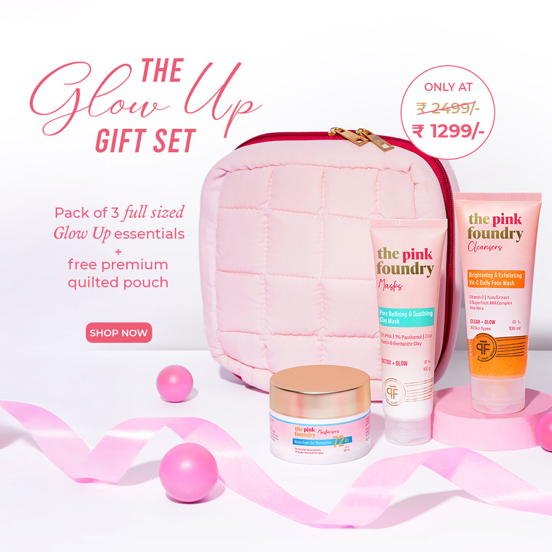 The Glow Up Gift Set
