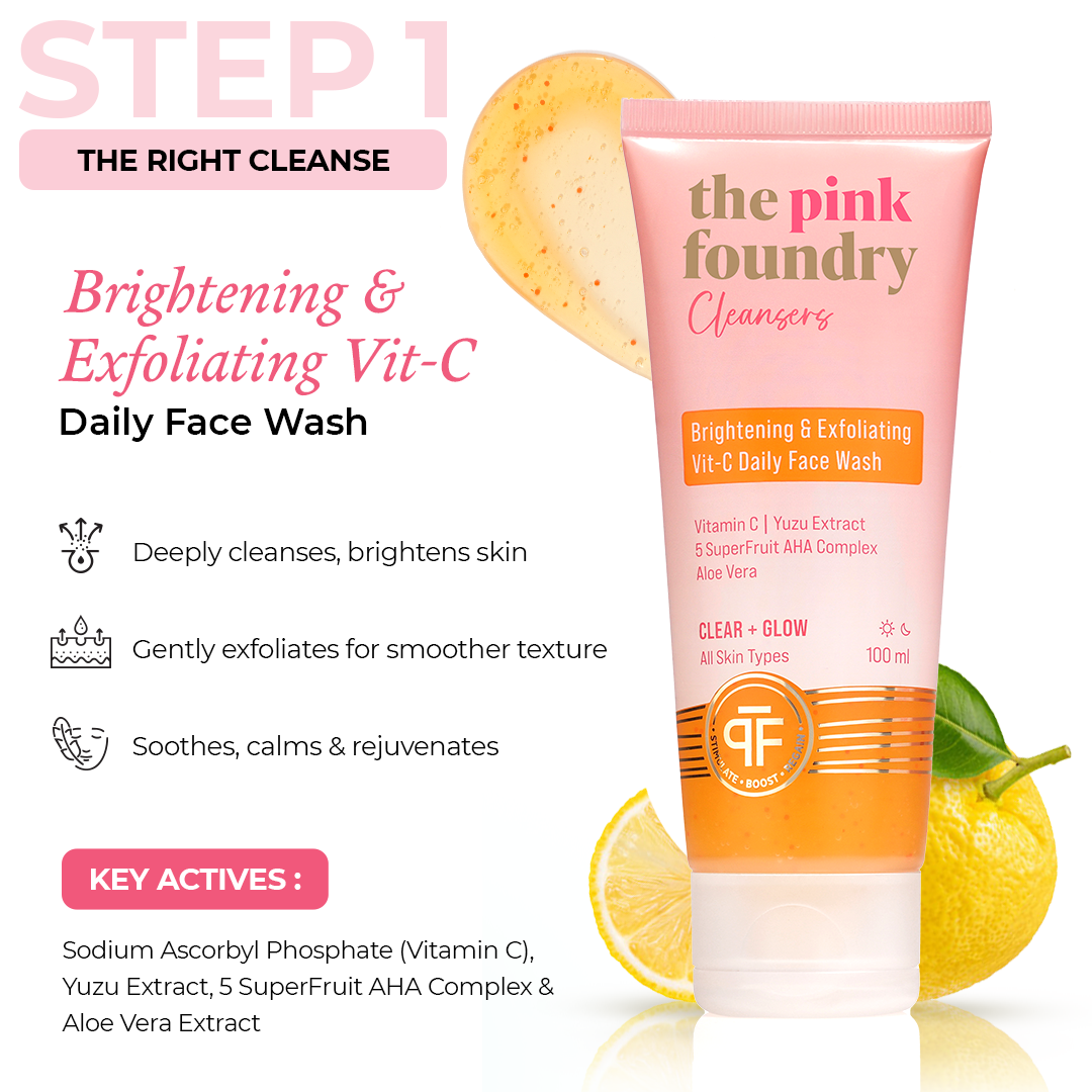 The Glow Up Gift Set