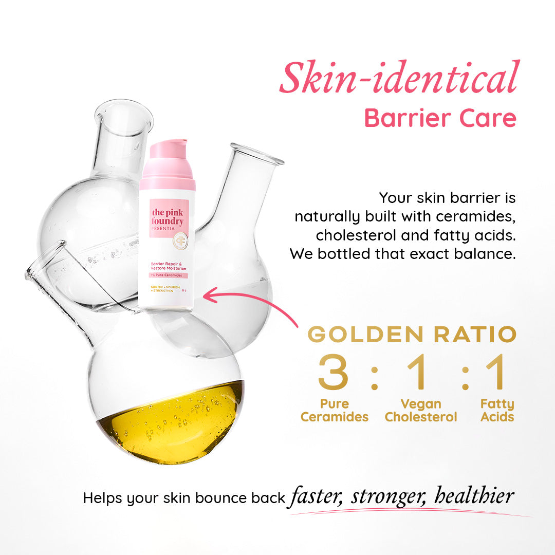 Barrier Repair & Restore Moisturiser - 50 ml