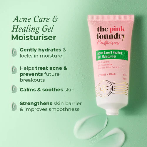 Acne Treatment Combo