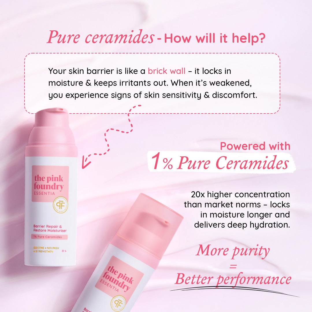 Barrier Repair & Restore Moisturiser - 50 ml