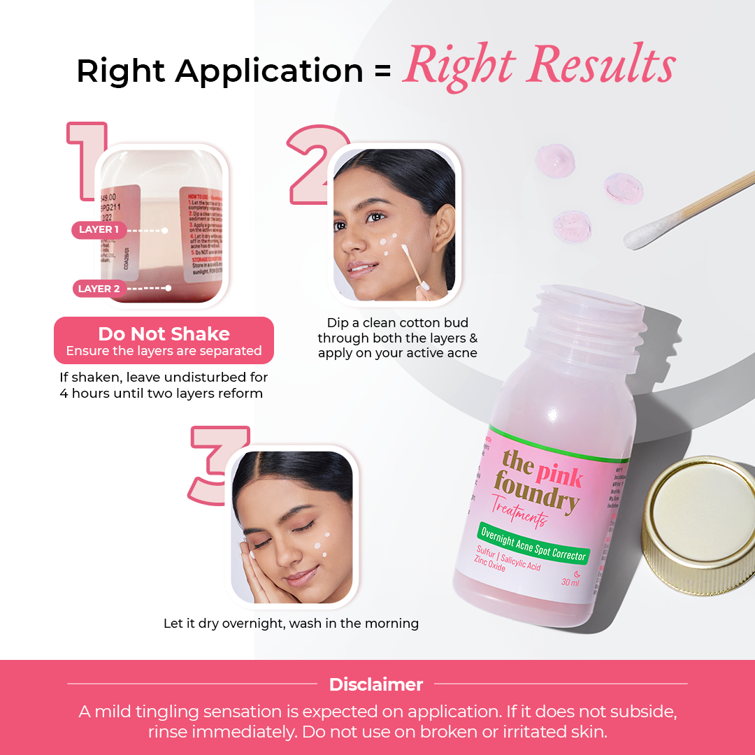 Overnight Acne Spot Corrector 30 ml