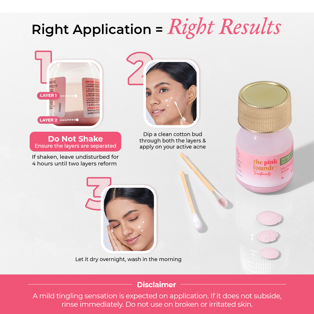 Overnight Acne Spot Corrector