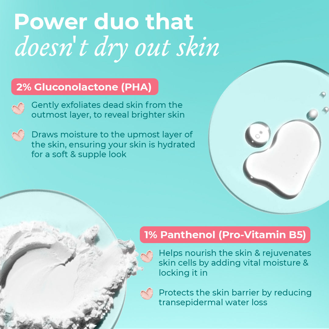 How to use The Pink Foundry's Pore Refining & Soothing Clay Mask