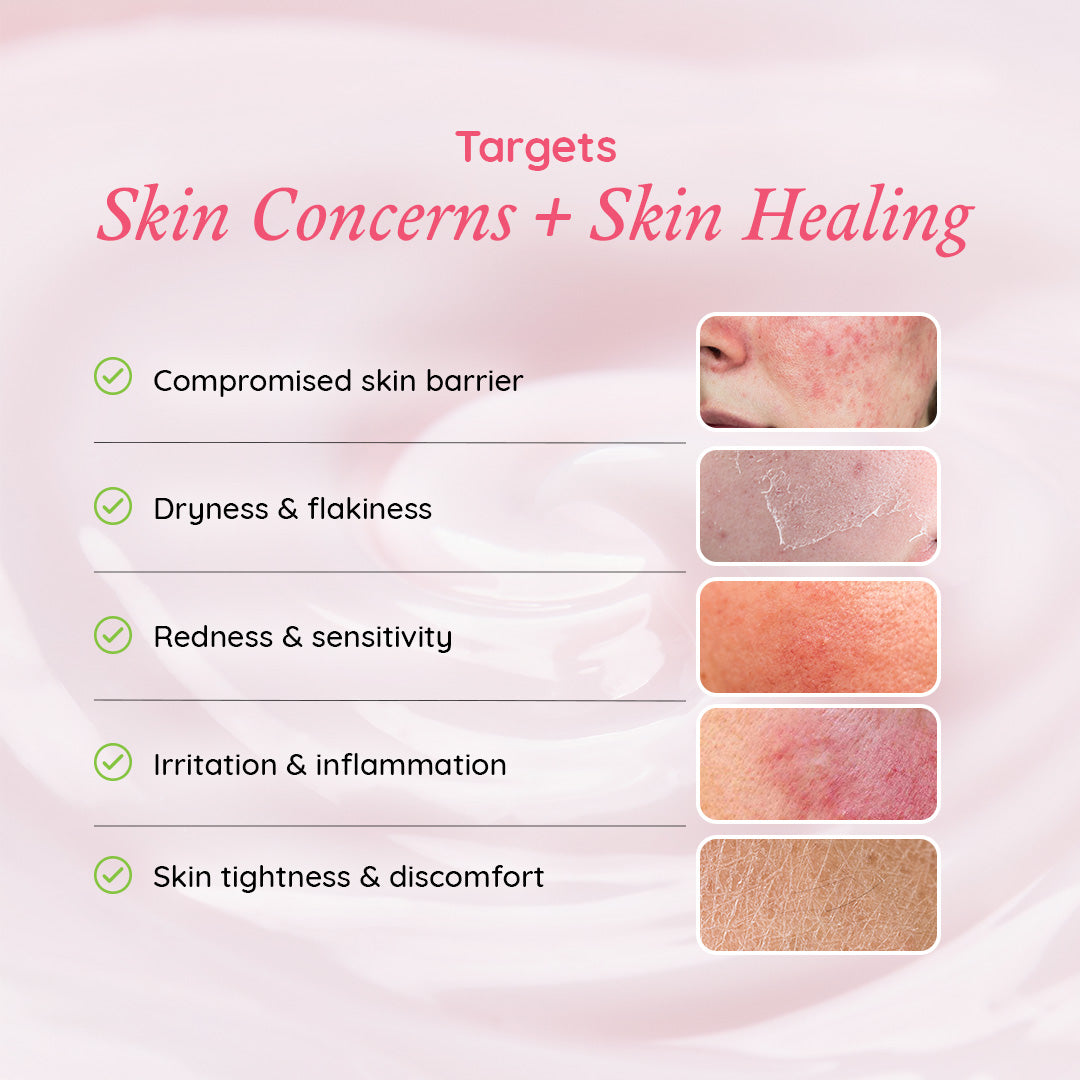 Barrier Repair & Restore Moisturiser - 50 ml