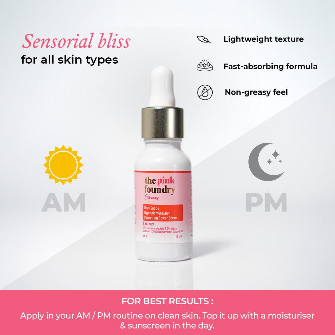 Dark Spot & Hyperpigmentation Correcting Power Serum