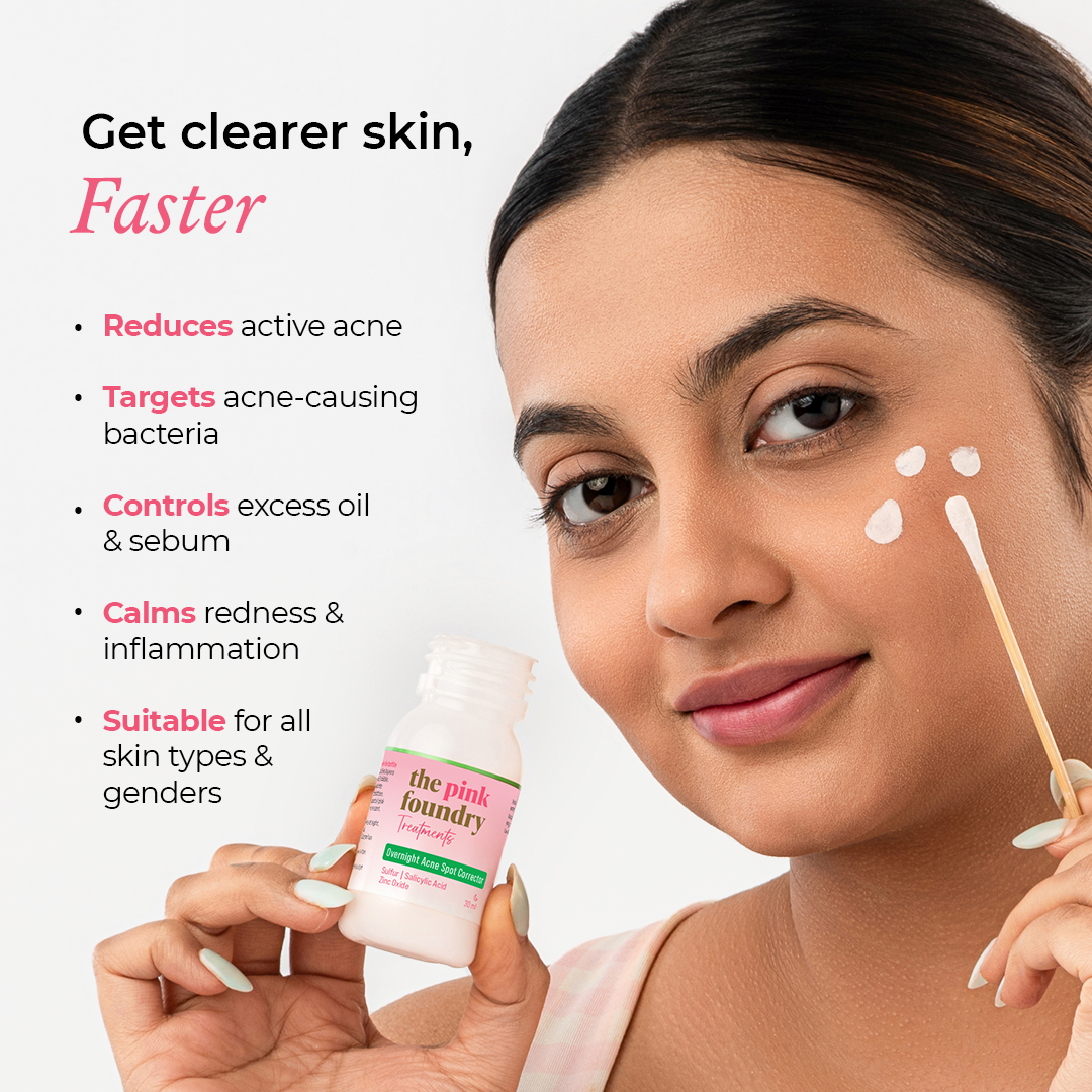 Overnight Acne Spot Corrector 30 ml