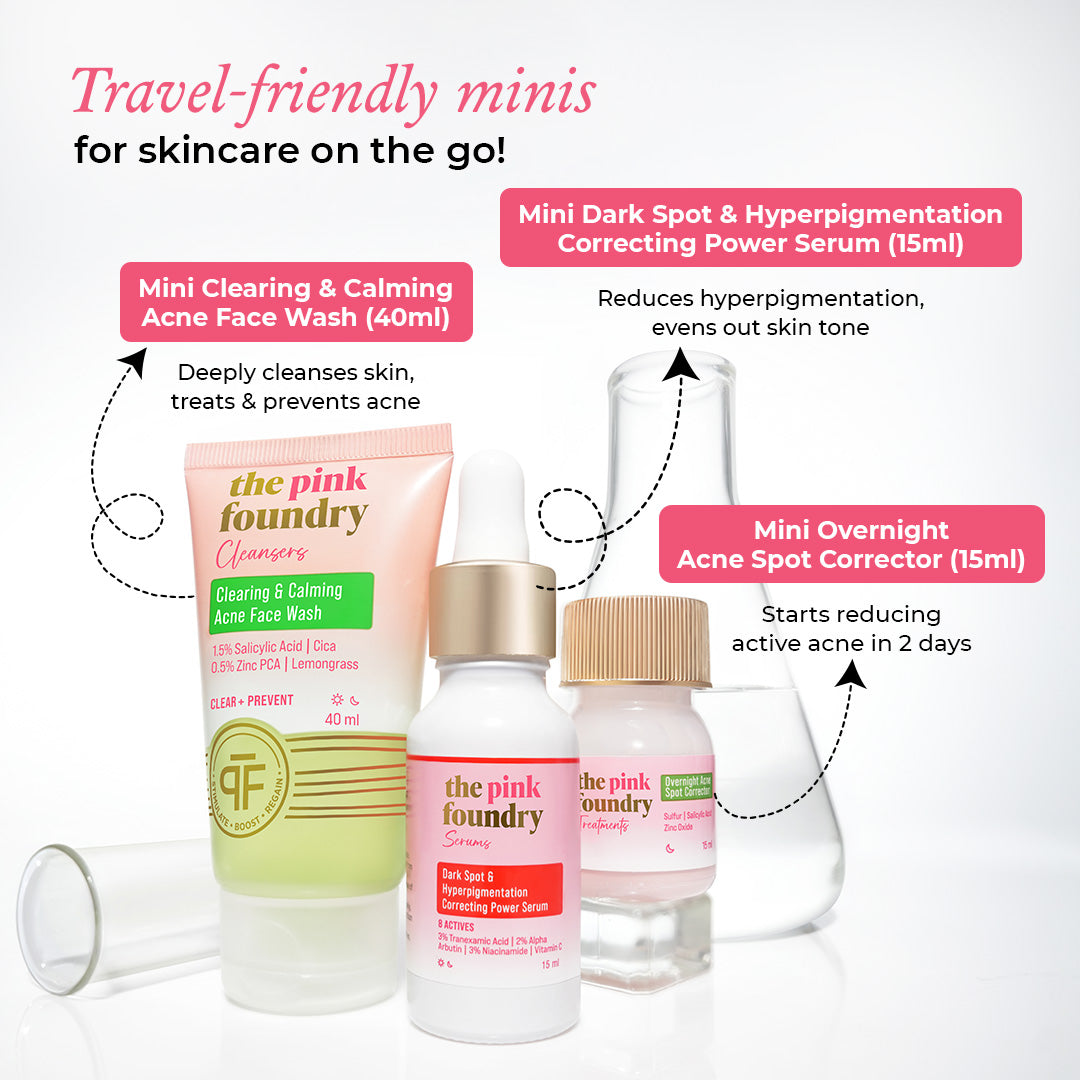 Mini Dark Spot & Hyperpigmentation Correcting Power Serum