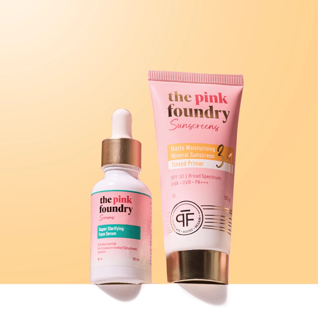 All Rounder Skincare Combo