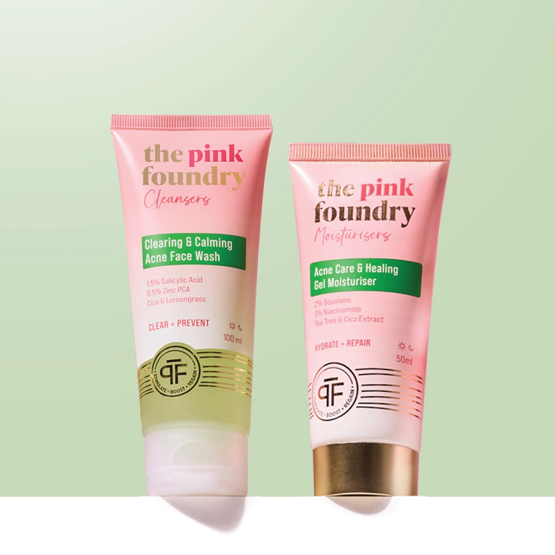 Acne Hydrating Duo
